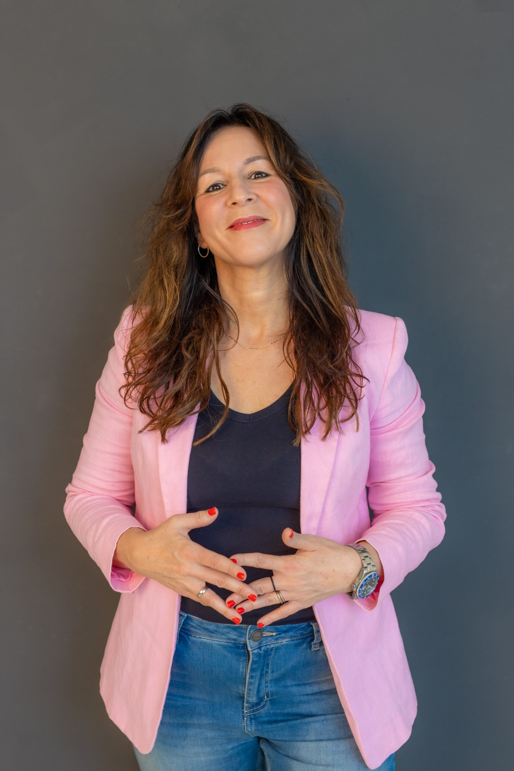 Silvia Kinne